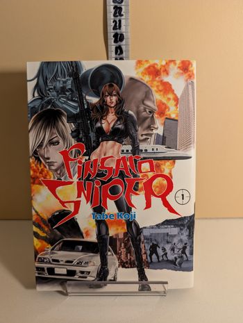 [Manga] Pinsaro Sniper Tome 1