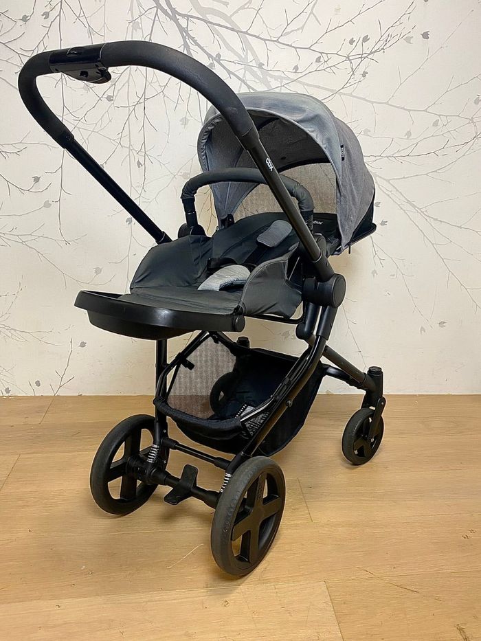 Poussette duo Kody pure CBX ,reconditionnée – Garantie 3 mois - photo numéro 5