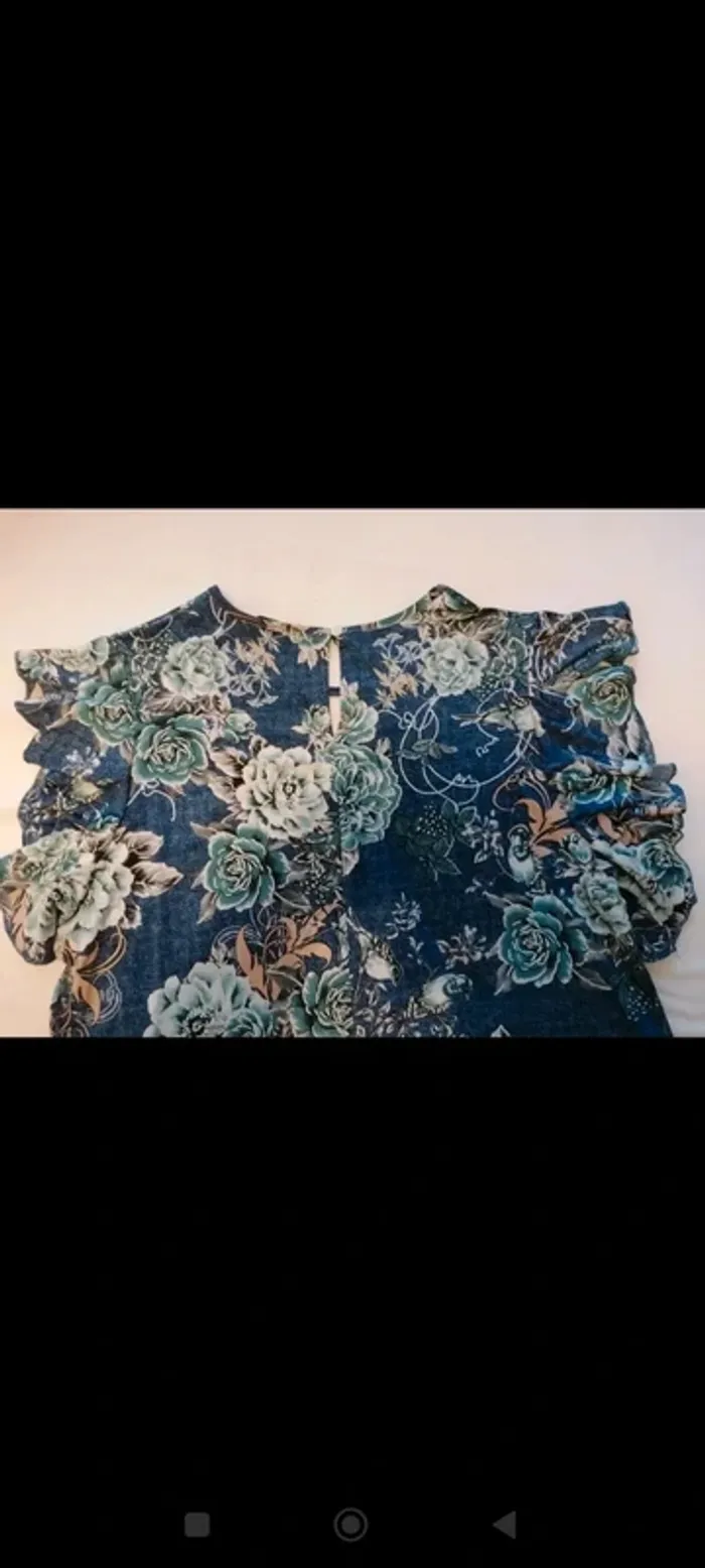 Haut fluide T 42 - photo numéro 4