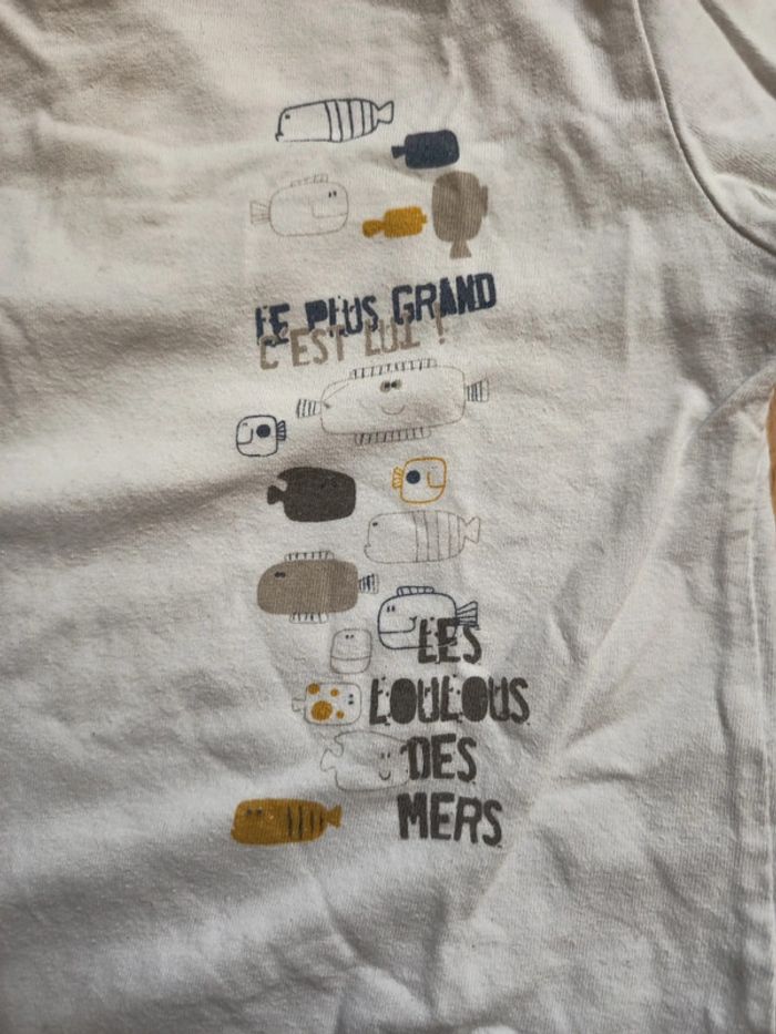 Haut manches longues 18 mois - photo numéro 3