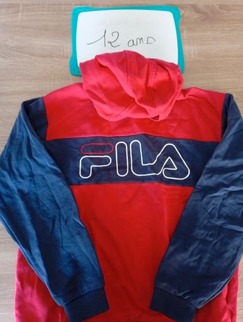 Pull fila