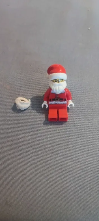Père noël lego