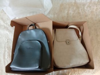 Lot deux sac a dos