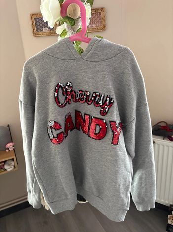 Sweat Zara 11/12