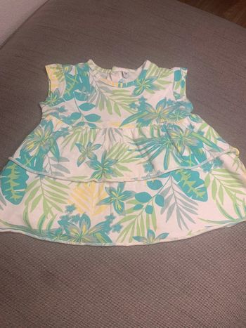 Haut tunique 23 mois