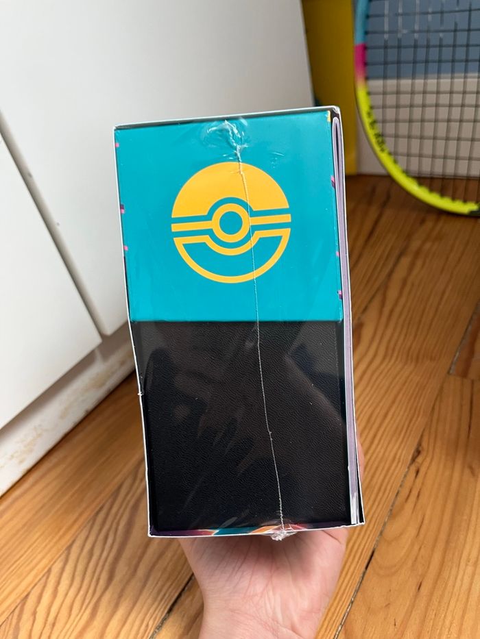 Pokémon ETB ME 2.5 Héros Transcendants - photo numéro 5