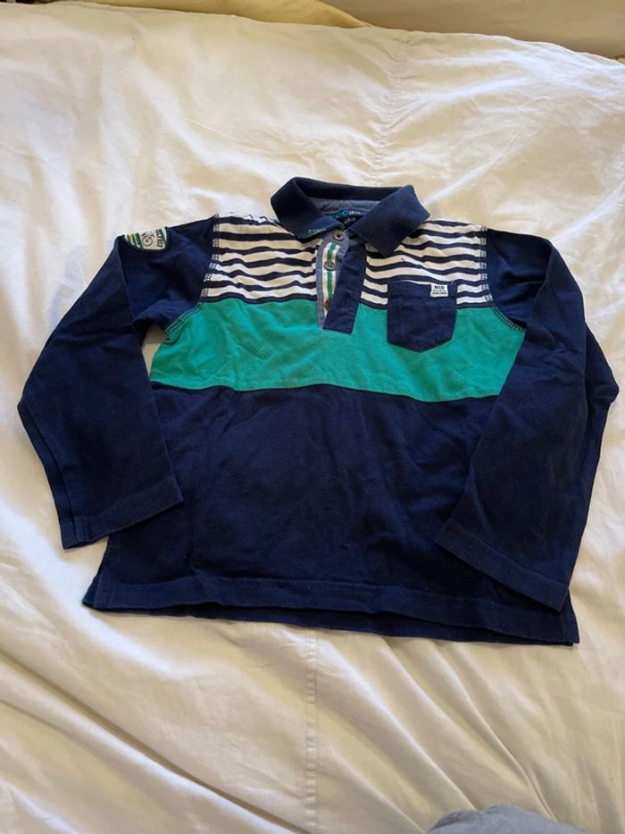 Polo garçon