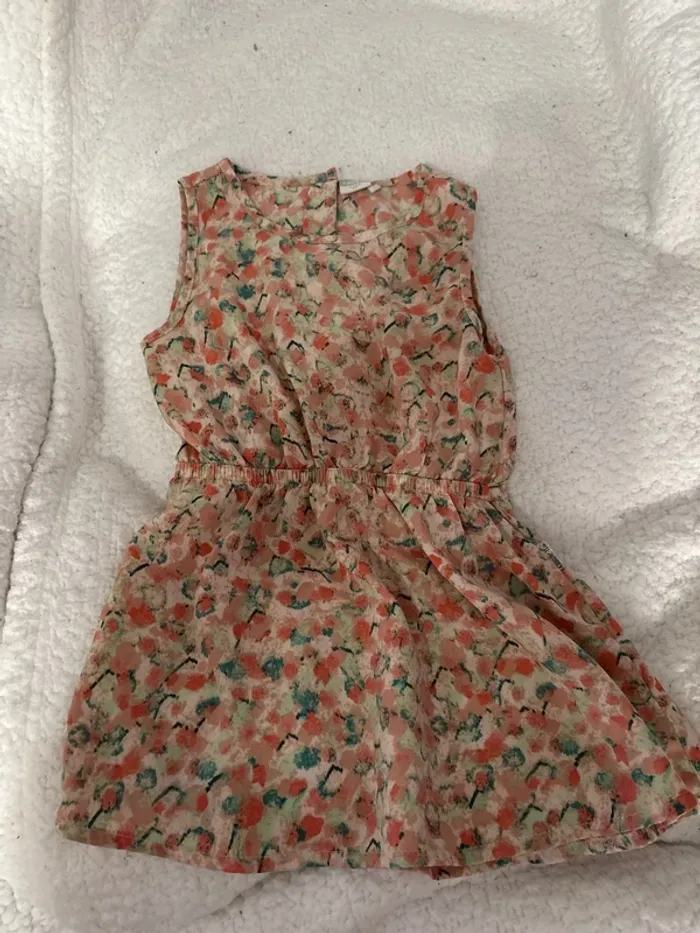 Robe name it 9/12 mois