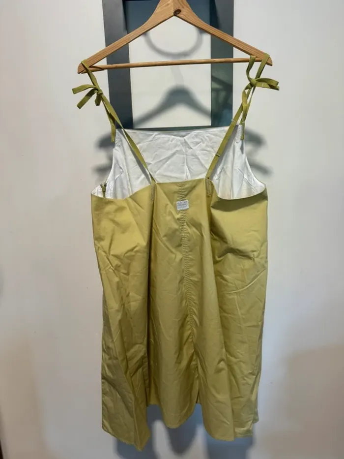 Robe G-Star XL leek green - photo numéro 6