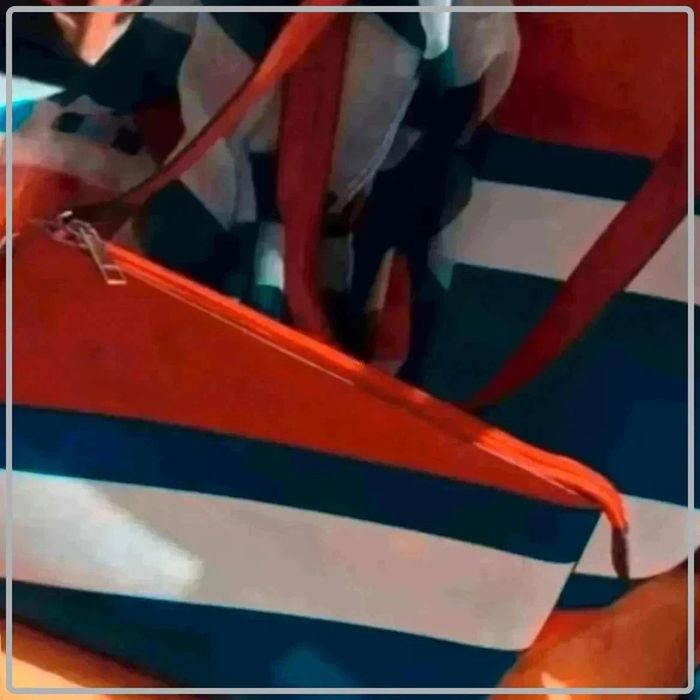 Grand  sac  a  main  avec  un  autre  sac  dedans - photo numéro 4
