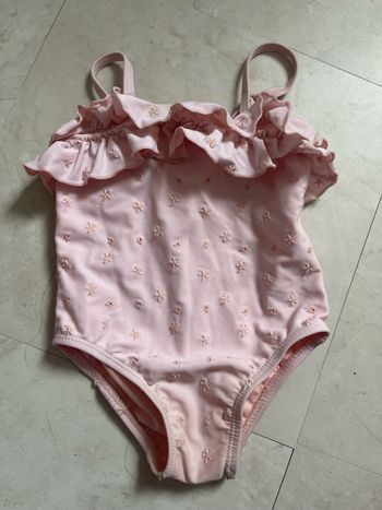 Maillot de bain 12mois