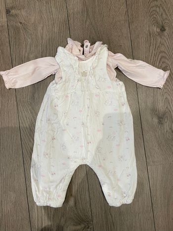 Ensemble Sergent major 6 mois