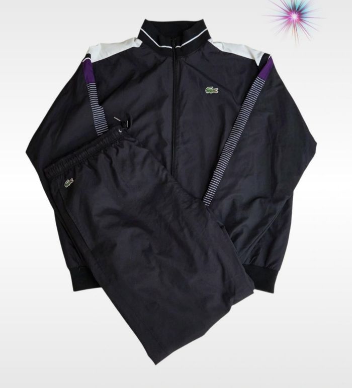 Survêtement homme Lacoste taille 5XXL neuf