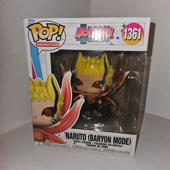 Funko Pop Naruto (Baryon Mode) #1361