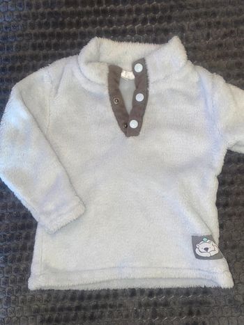 Pull tout doux hiver