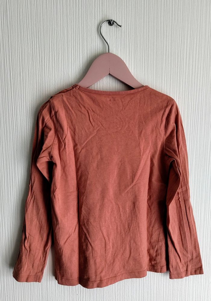 Haut pyjama Minnie - Fille - photo numéro 2