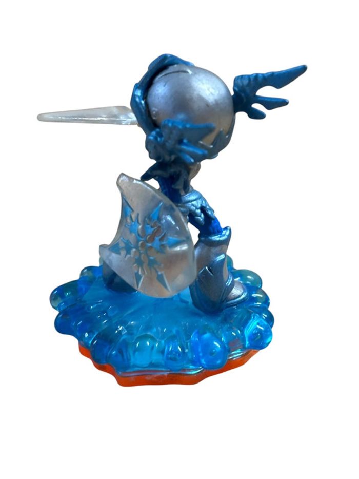 Figurine Skylanders Giant Chill 7 cm - photo numéro 4
