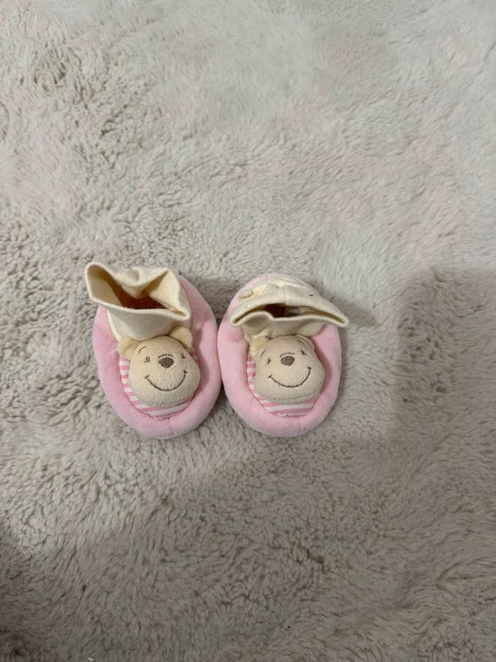 Chaussons bébé