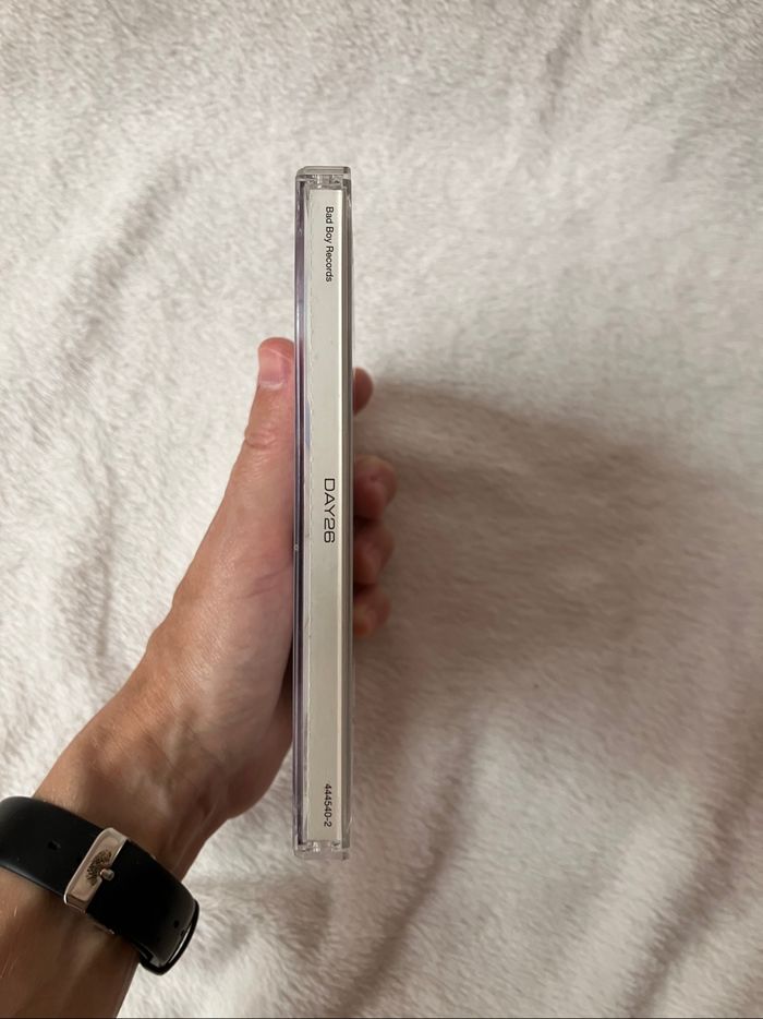 CD Day26 / 14 titres (2€) - photo numéro 3