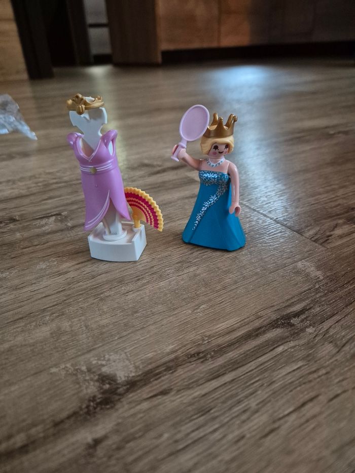 Princesse playmobil
