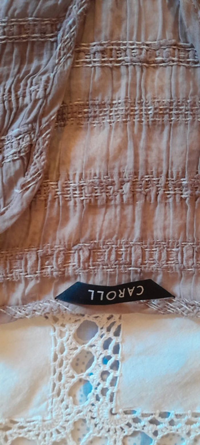 Tunique 100% coton Taille L - photo numéro 3