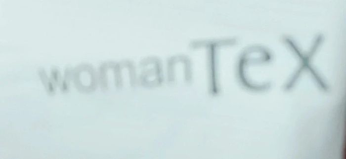 Top dentelle blanc transparent taille 38 - photo numéro 7