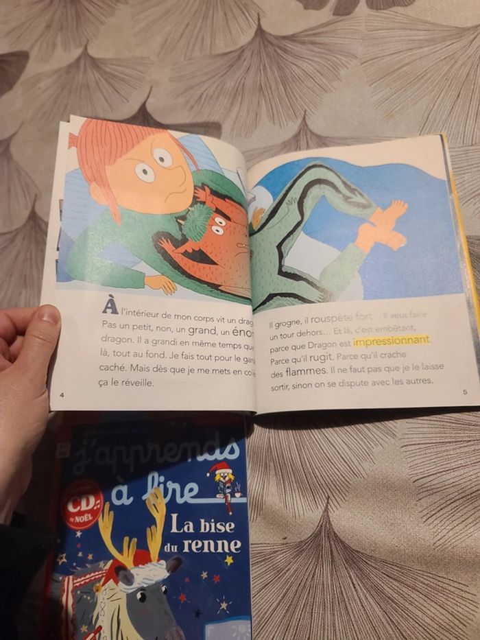 Lot magazines j'apprends a lire - photo numéro 7