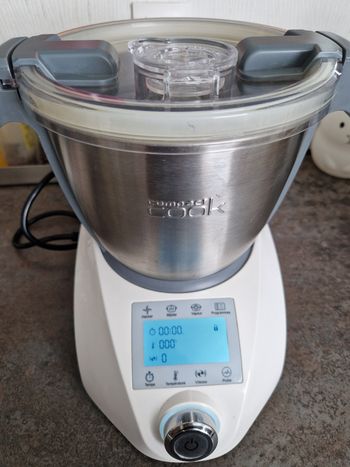 Robot cuiseur