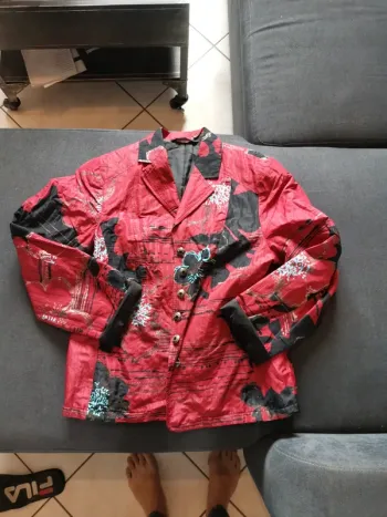 Veste japonaise