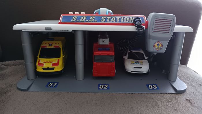 Caserne sos station - photo numéro 3