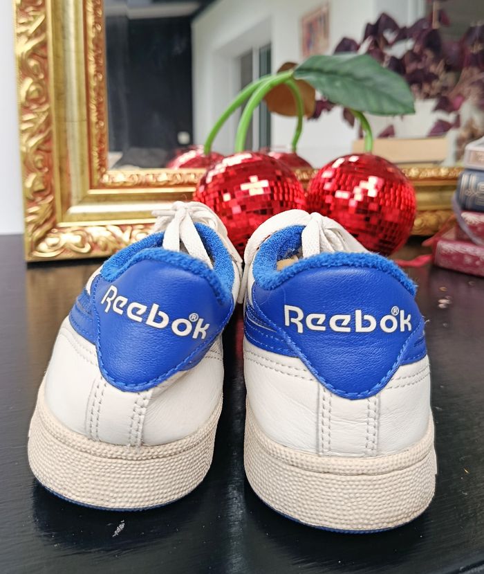 Baskets Reebok vintage - photo numéro 4