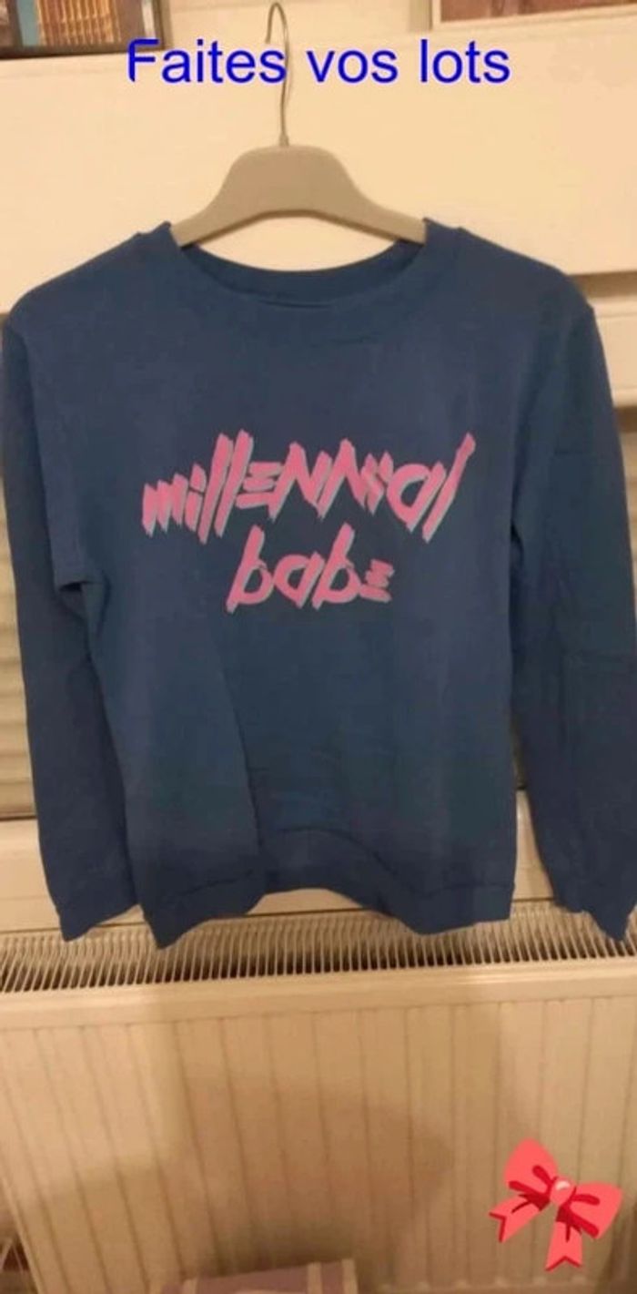 Pull col rond