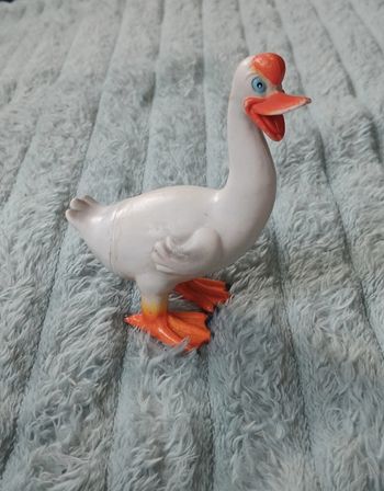 Figurine oie