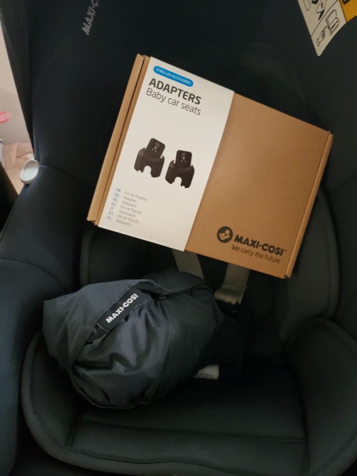 Coque maxi cosi - photo numéro 6