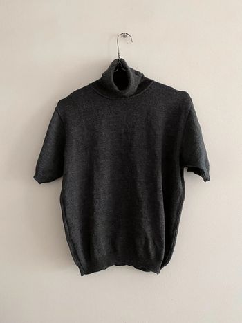 Pull manches courtes M