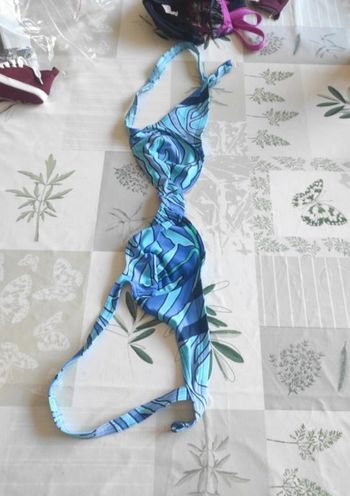 haut de maillot de bain