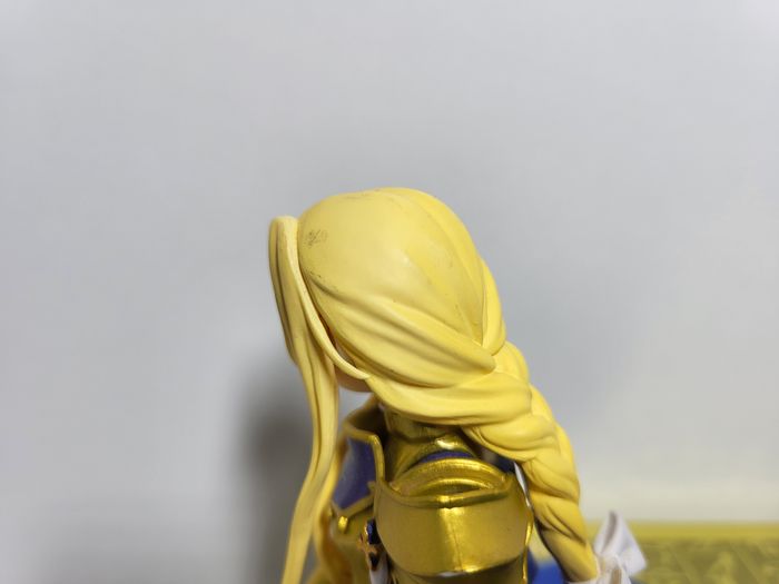 Sword Art Online Noodle Stopper Figurine Alice Synthesis - photo numéro 5