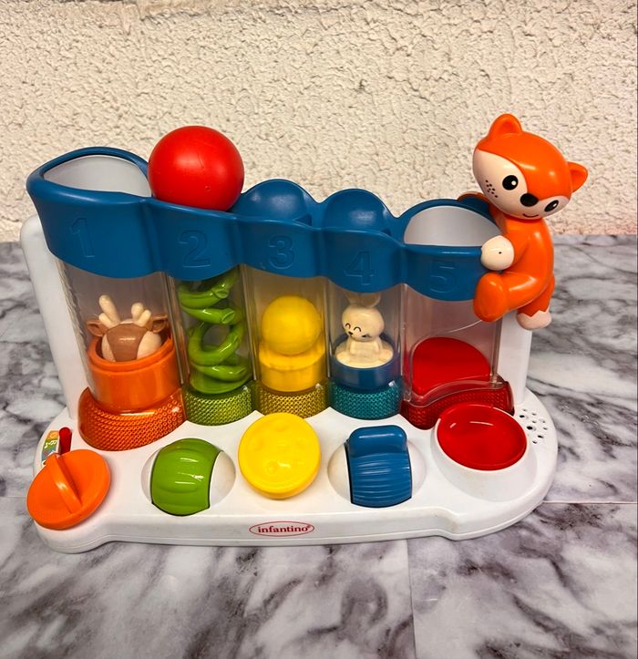 Senso musik Infantino - photo numéro 2