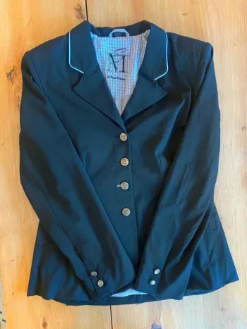 Veste de Concours Equithème – Taille 40 – Très Bon État