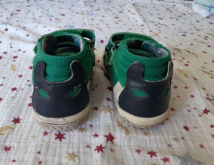 Baskets montantes Super Héros Verbaudet 22 - photo numéro 3