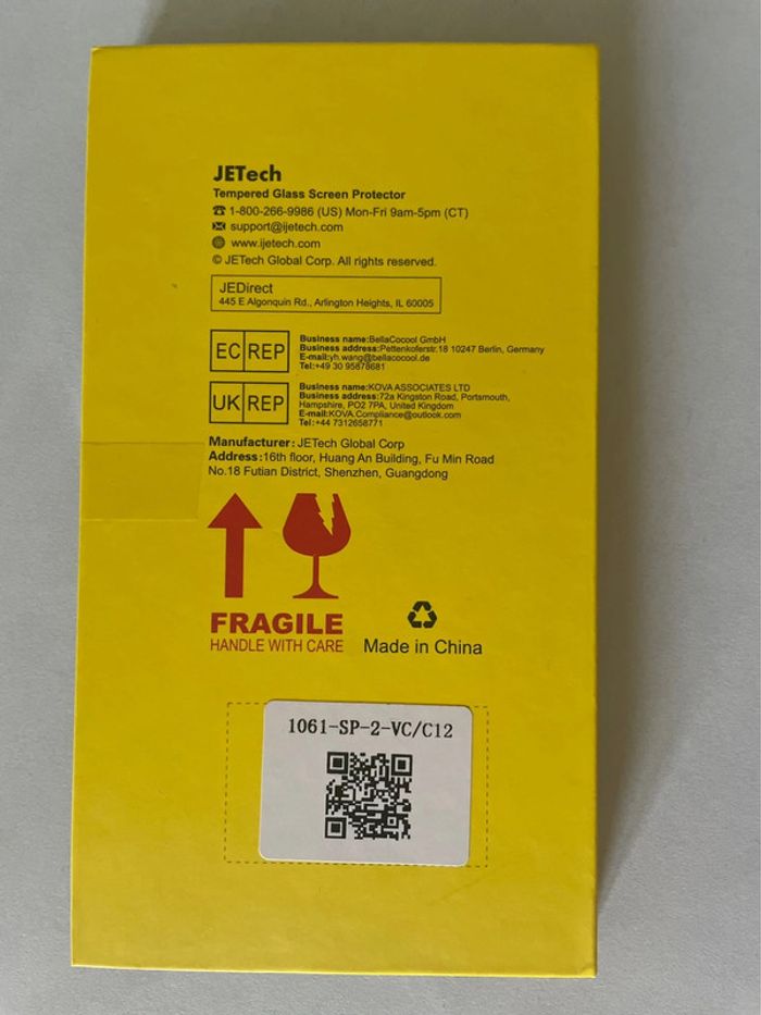 Protection écran Redmi Note 7 / 7 Pro / 8 - photo numéro 6