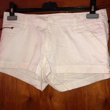 Short blanc 36 H&M