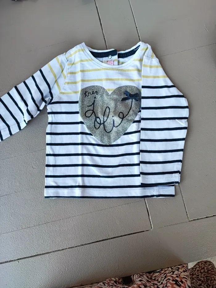Tee shirt