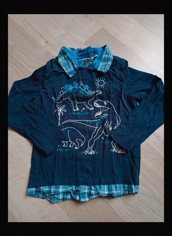 Tee-shirt manches longues