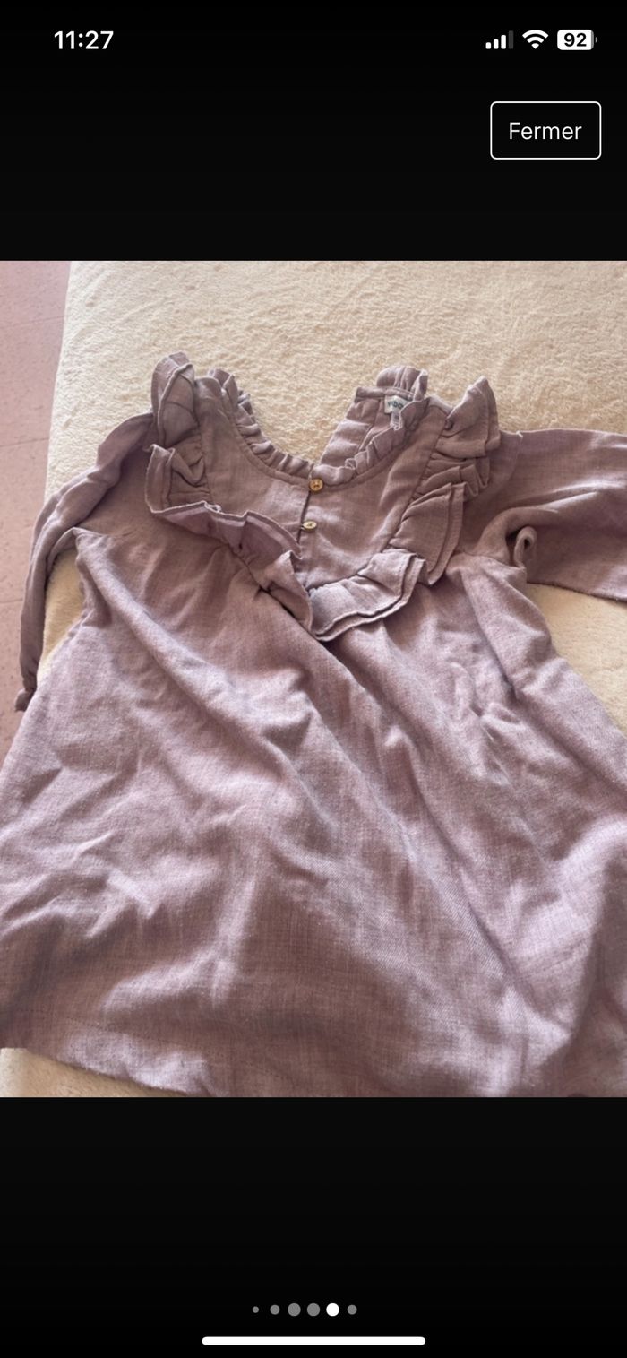 Robe enfant fille - photo numéro 6