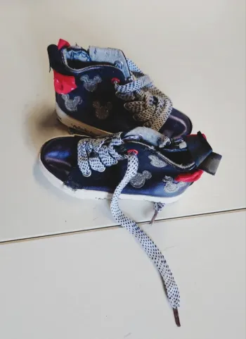 Basket style convers Minnie