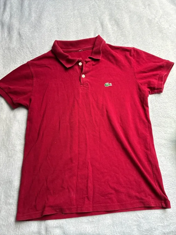 Polo Lacoste - photo numéro 2