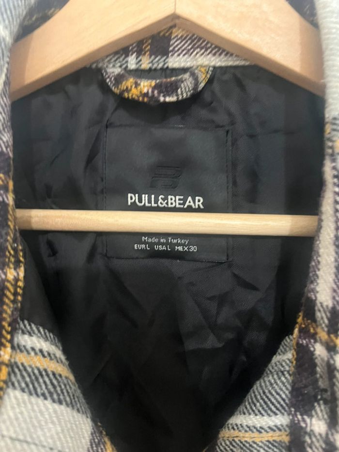 Veste ou surchemise Pull&Bear - photo numéro 3