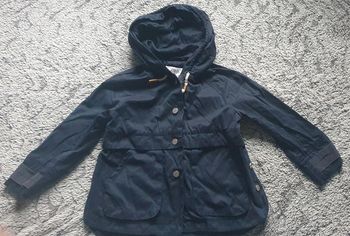 Veste style trench Zara - taille 6 ans