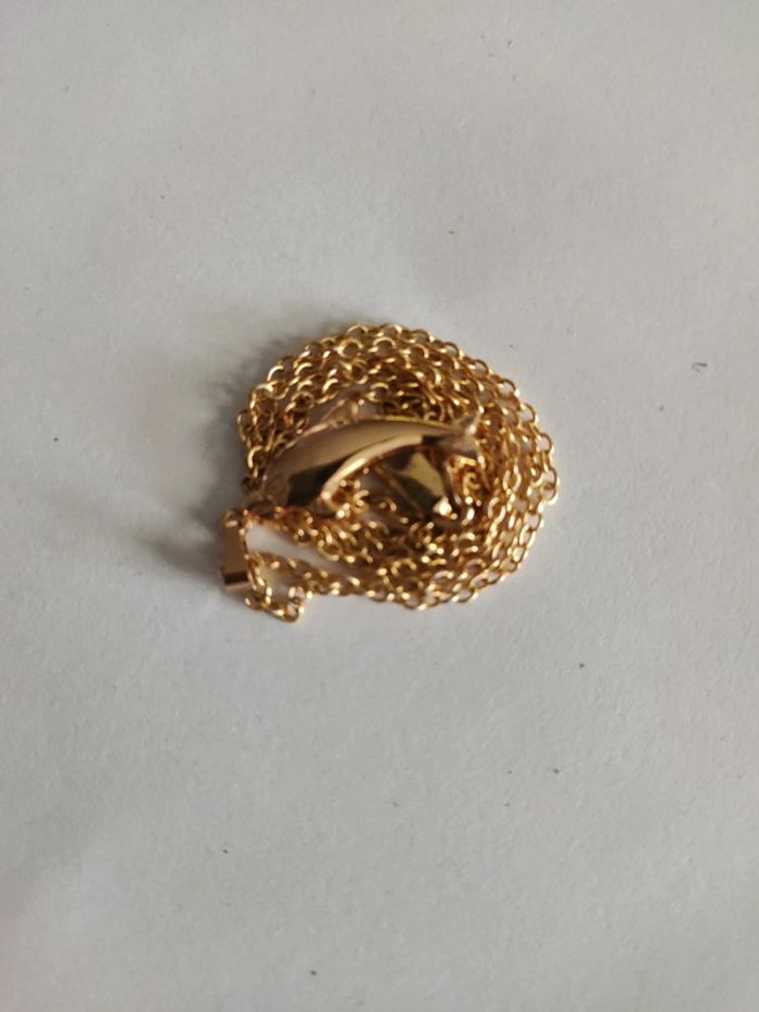 Pendentif collier dauphin - photo numéro 15